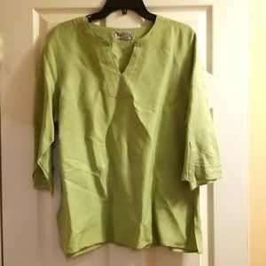 Woman's  Fashion Fashion Plus Size  Blouse